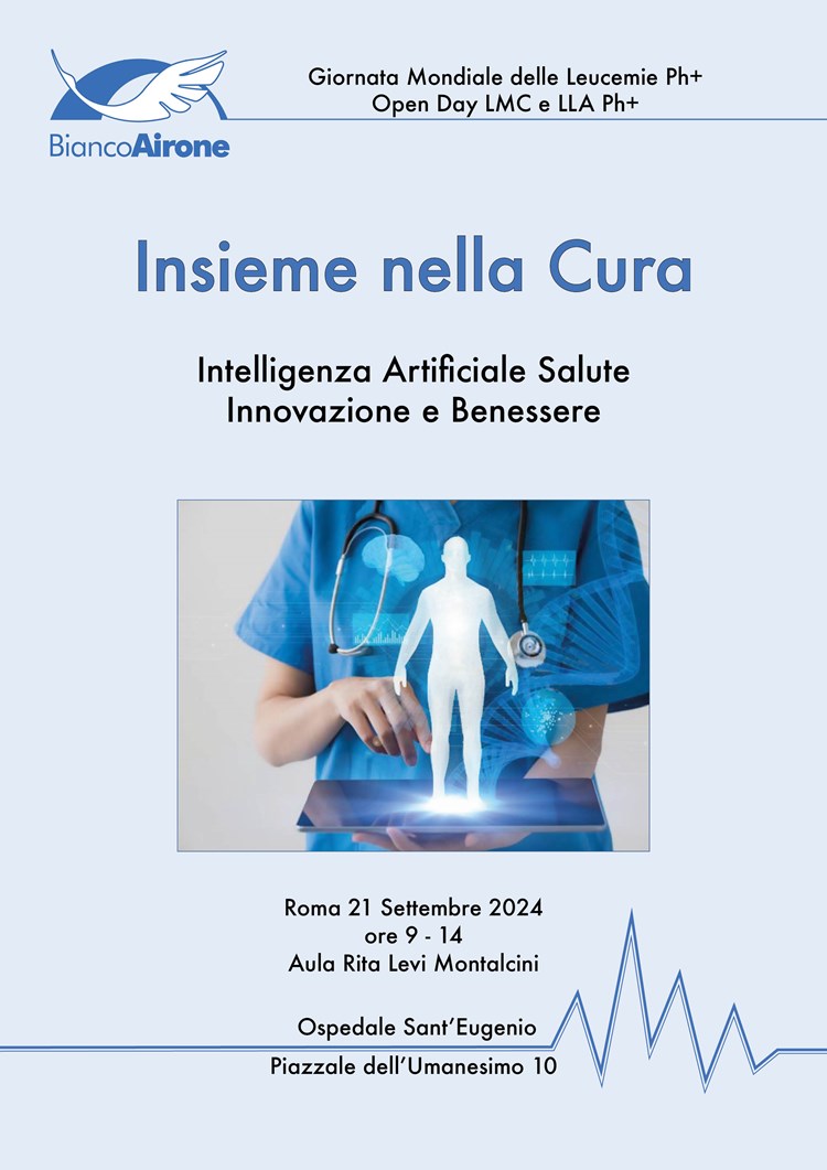 Leucemie Ph+ "Insieme nella Cura"