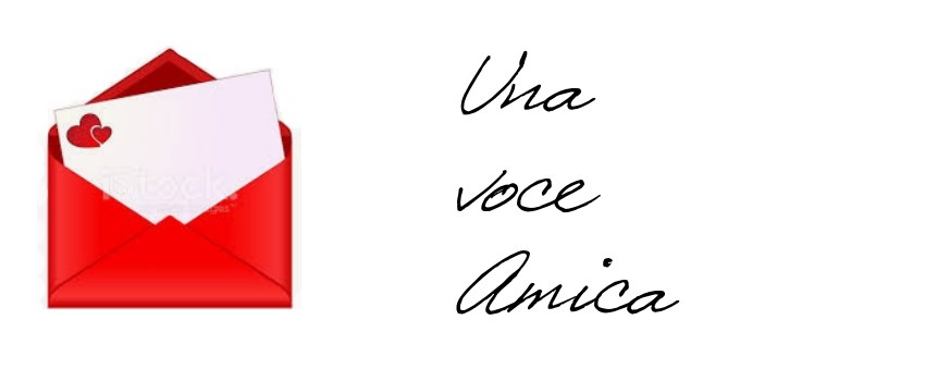 27 11 Una Voce Amica