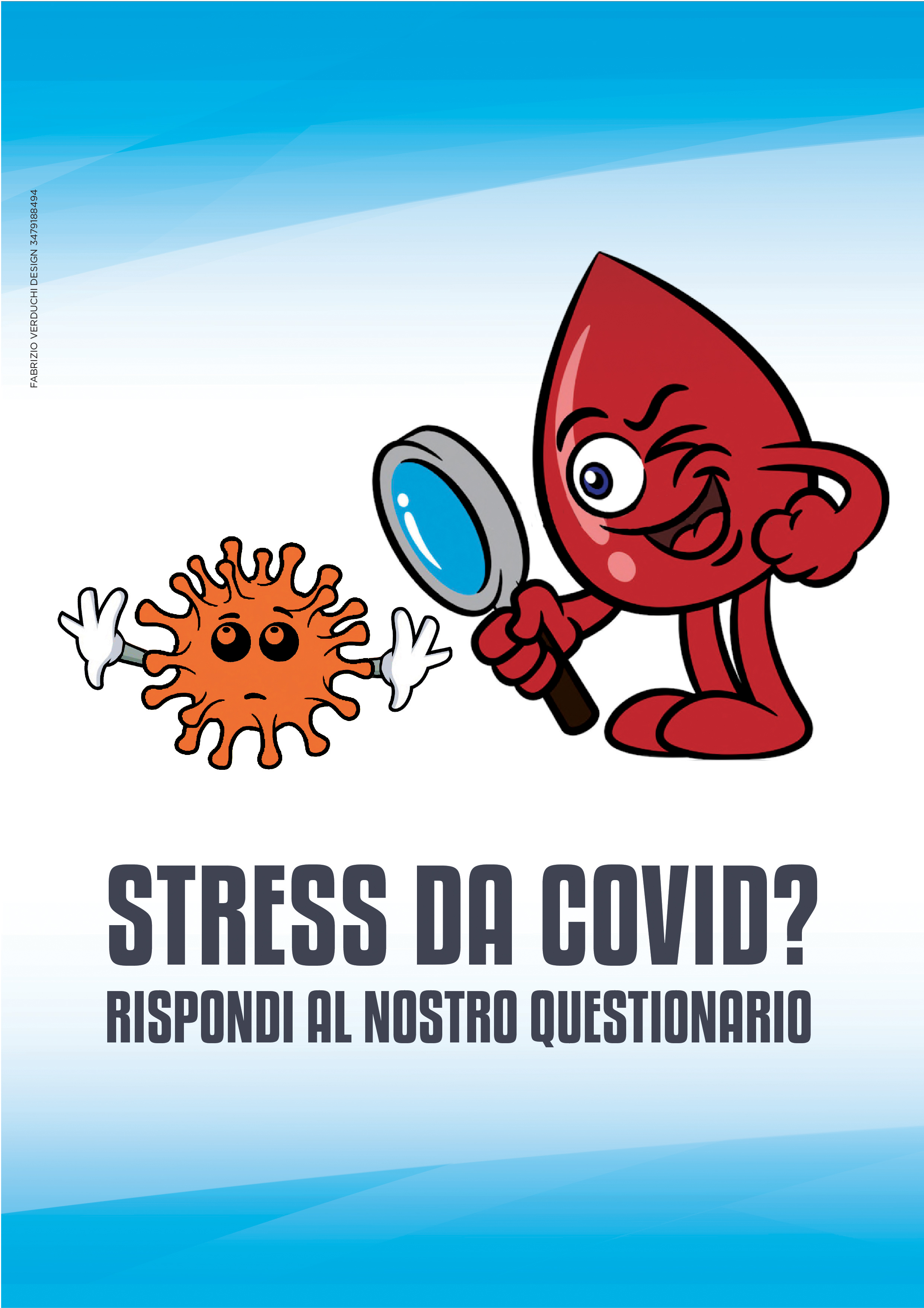 Stress da Covid?