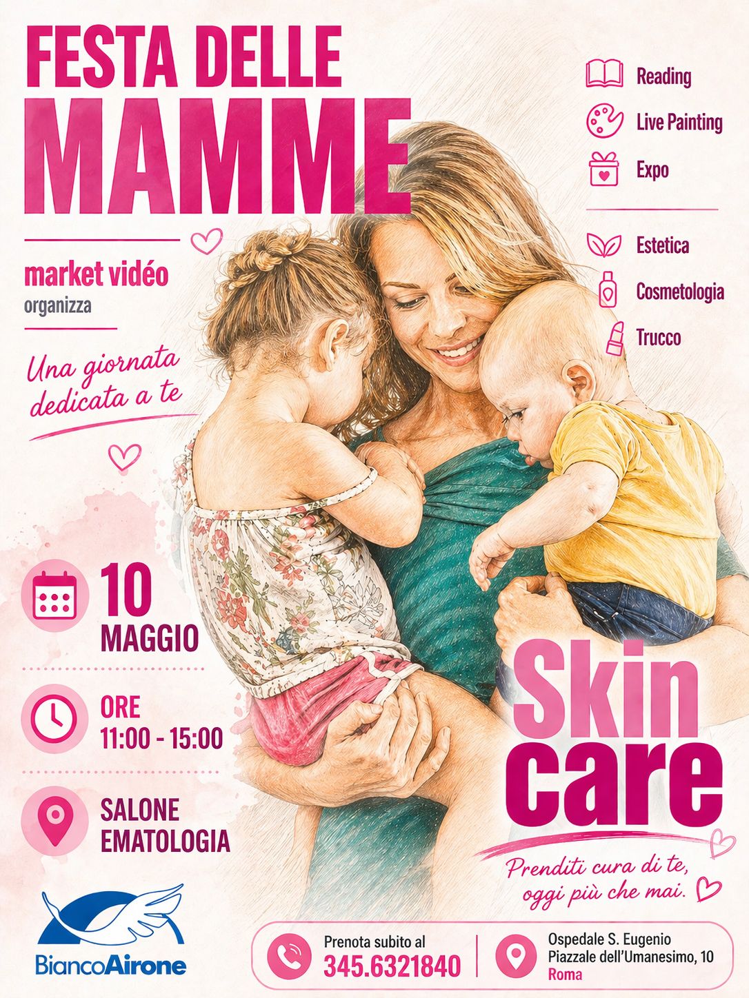 Festa delle mamme