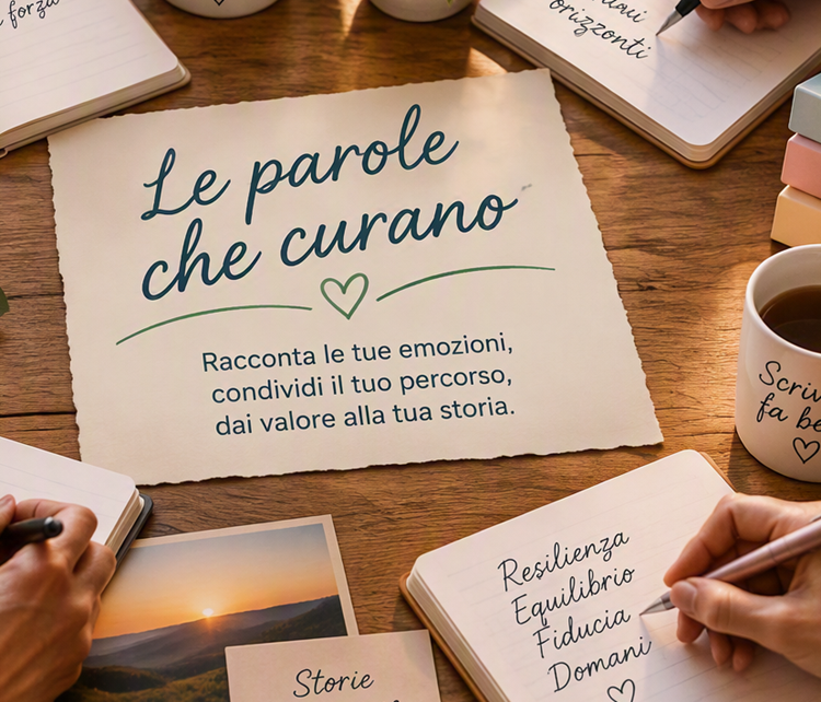 Oltre la cura. Concorso letterario